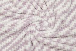 Плед 220х240 Sofi De MarkO Гринда лиловый