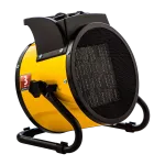 Тепловая пушка, керамический нагреватель (тепловентилятор) DHC 3-150, 230 В, 0.025/1.5/3 кВт Denzel, 96431