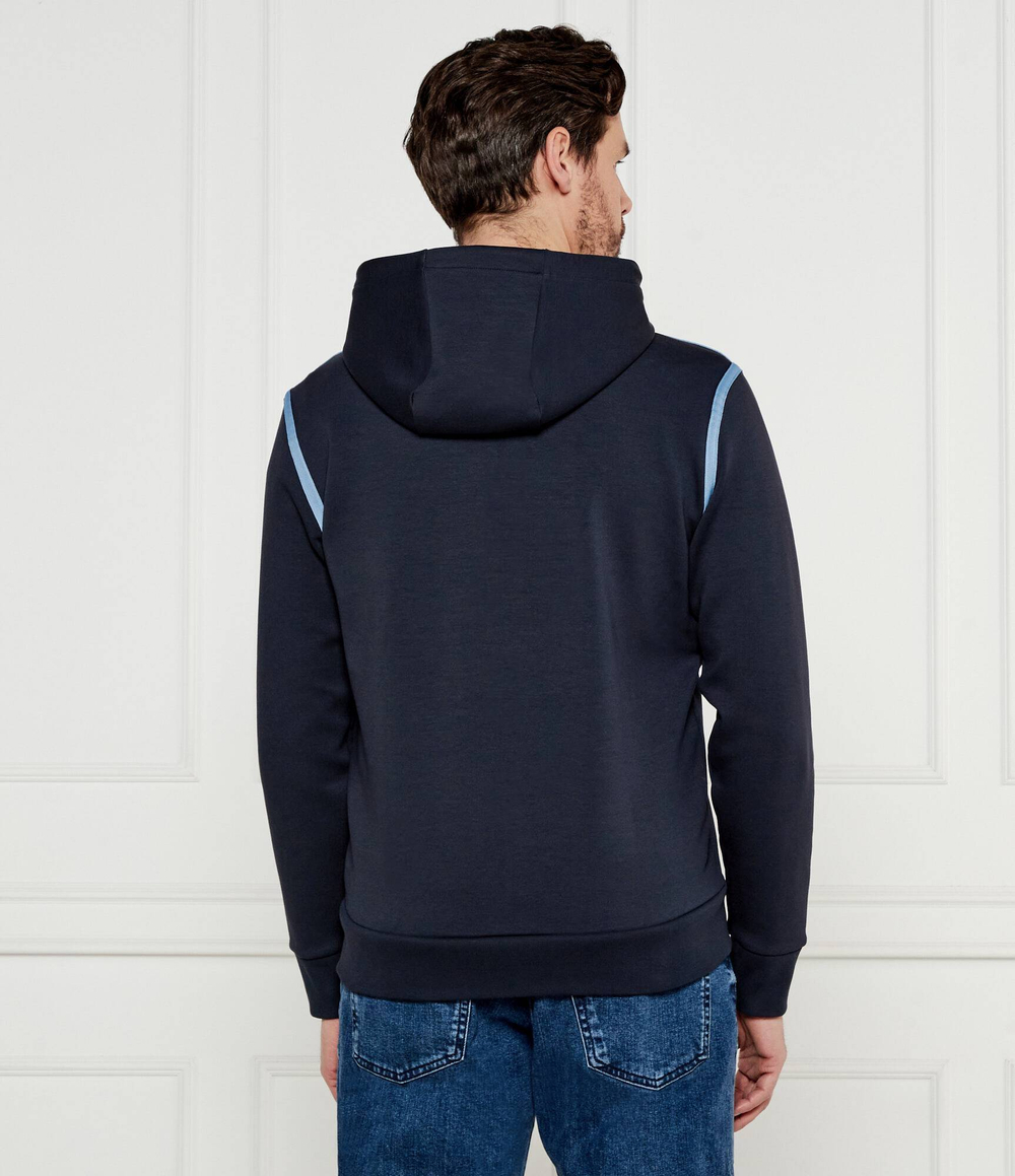 Худые Saggy BOSS GREEN - темно-синий(50530020)