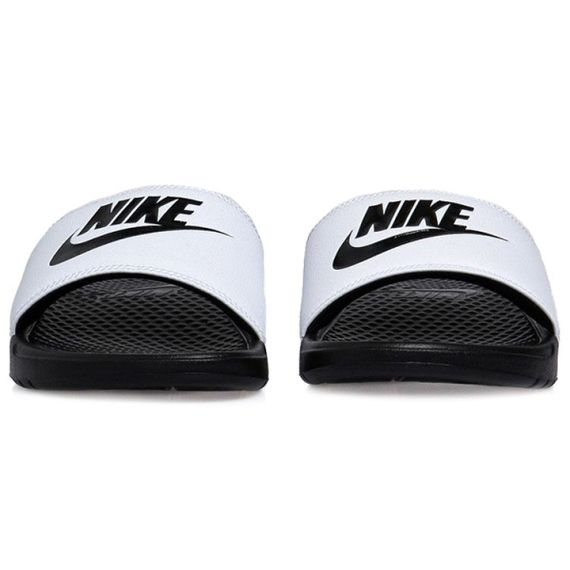 Nike Benassi Slides 'White'