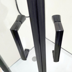 Душевая Кабина Прайм-Блэк 90*90 А