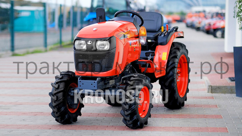 Трактор Kubota | Кубота B2441 9+3 (Kubota India) STD agri 7.00-12 / 8.3-20 (с ПСМ)