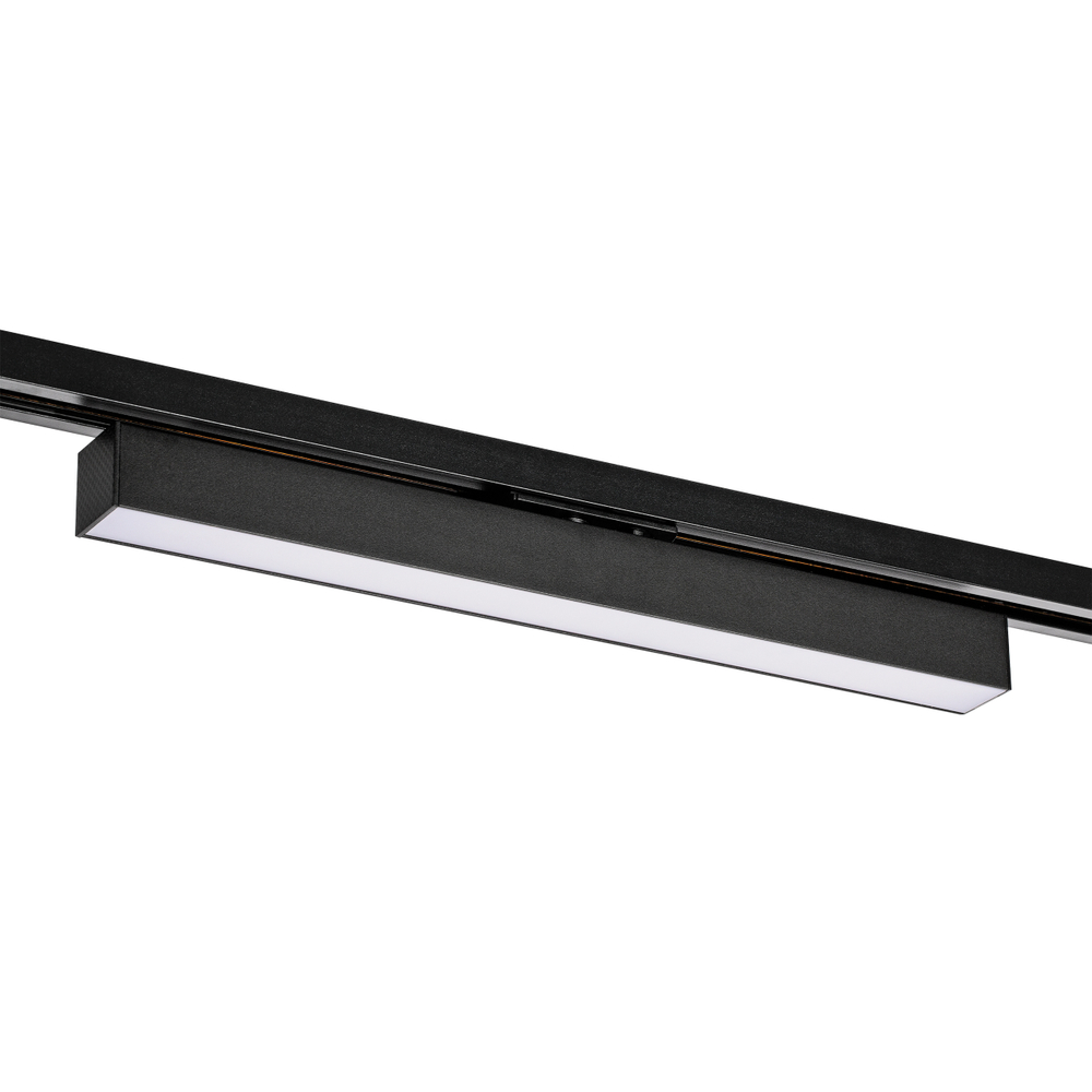 202137 Светильник линейный д/трека LILLA LED 30W 2250LM 120G ЧЕРНЫЙ 3000K