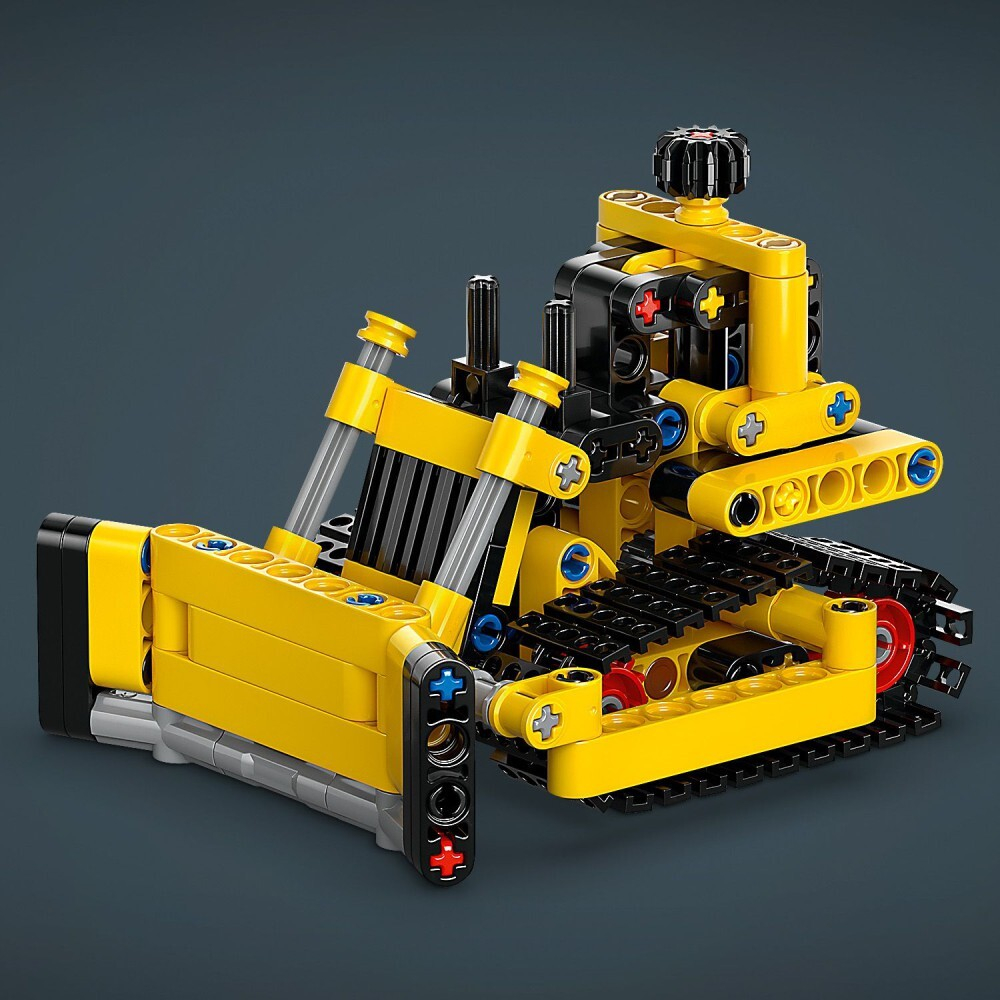 LEGO Technic — Бульдозер для специальных операций 42163 / артикул   42163  / GTIN 5702017560717