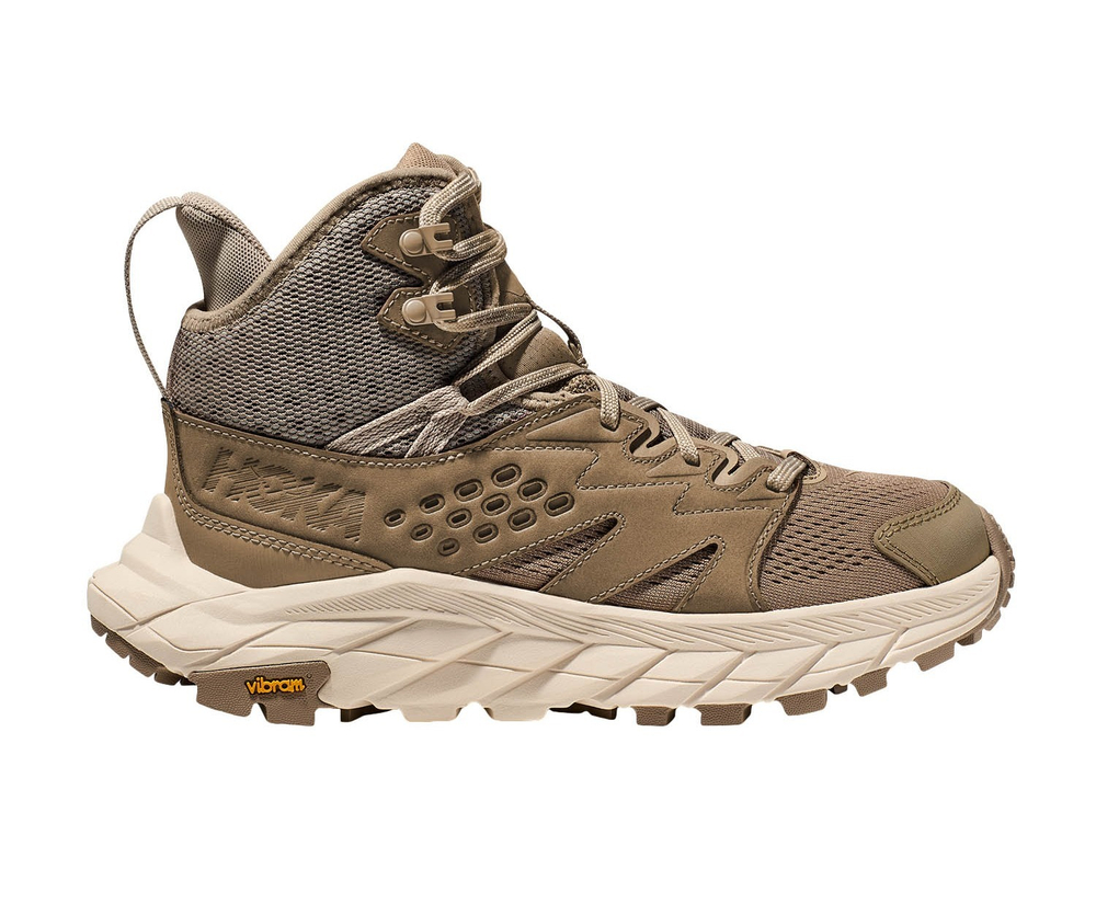 Ботинки женские Hoka Anacapa Breeze mid