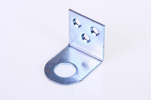 Пробой-ушко гнутое 40*75 цинк Кунгур