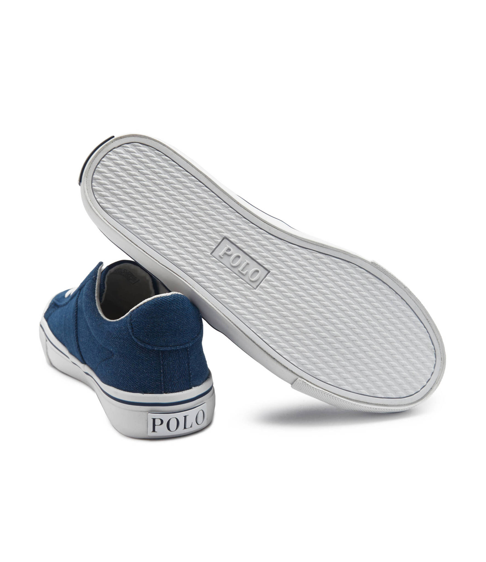 Кеды SAYER POLO RALPH LAUREN - темно-синий(RF103990)