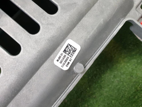 Торпедо BMW X5 G05 (2018-н.в.)