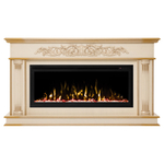 Каминокомплект Real Flame Prince 42 WT с очагом Saphir 42