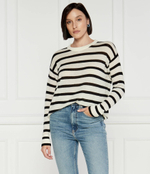 Хлопковый свитер plata MAX&amp;Co. - белый(6366081)