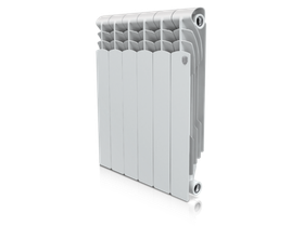 Радиатор биметаллический секционный Royal Thermo Revolution Bimetall 350 х 6 секций