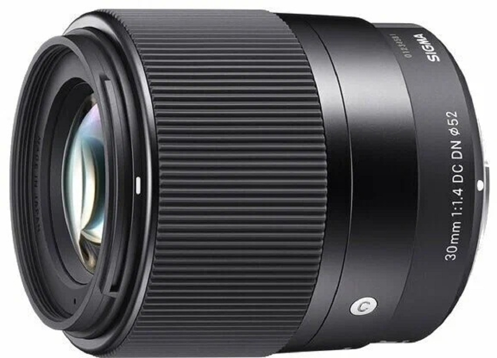 Sigma 30mm f/1.4 DC DN Contemporary Nikon Z