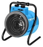 Тепловая пушка электрическая СОЮЗ ТПС-2027 2000Вт (ТПС-2027)