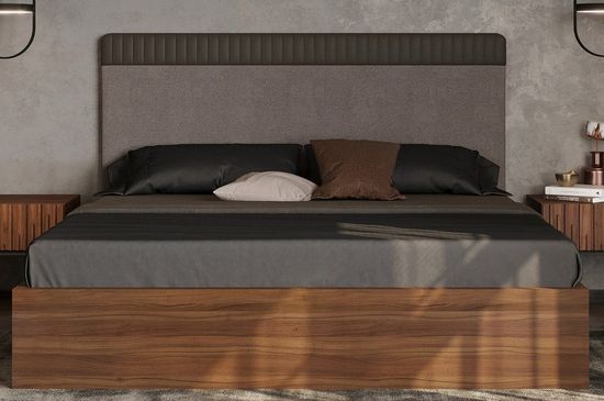 Кровать с подъемным механизмом 180×200 MENORCA, MOD INTERIORS