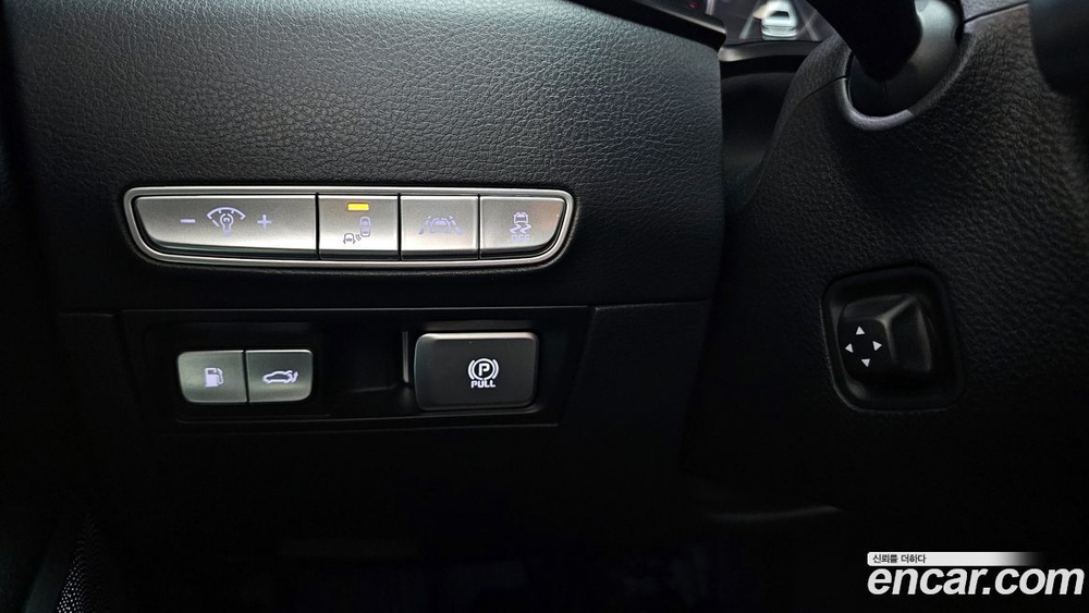 Kia The K9 (Quoris/K900) 3.8 GDI AWD (02.2020)
