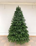 Ель искусственная «Королева леса» (Литая хвоя) 185 см / 1,85 м