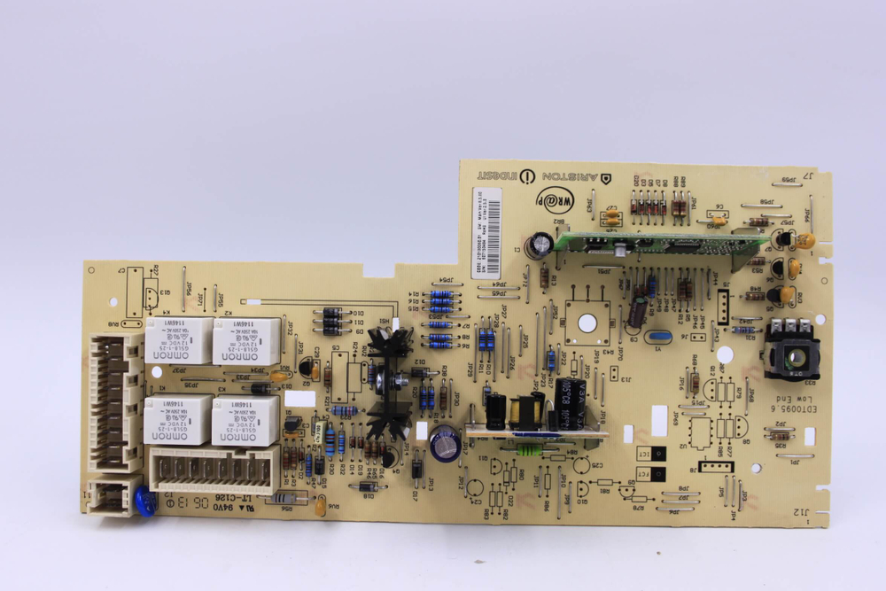 Модуль управления стиральной машины Indesit WISA 61 (210130060.01)