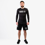 Рашгард HT Recruit Black