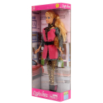 Кукла тип модель Defa Lucy "Прелестница" 27 см, коробка (Defa Lucy)