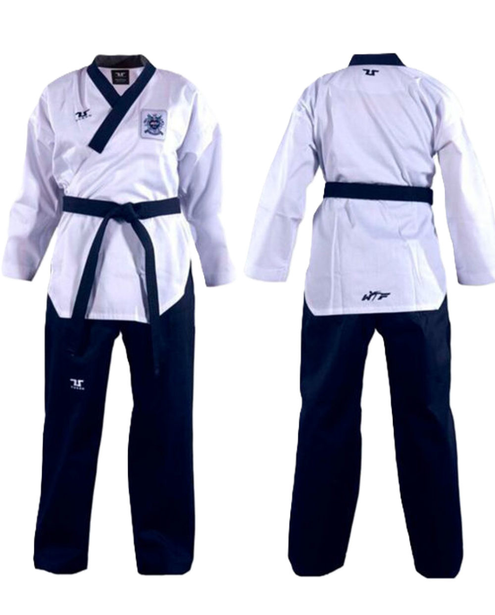 Добок WT POOMSAE Tusah Dan Male