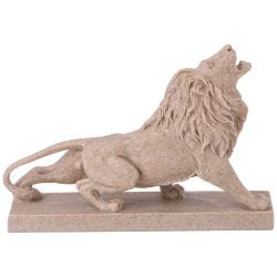 ФИГУРКА ДЕКОРАТИВНАЯ "ЛЕВ" 22,8Х6,2Х15,2 СМ