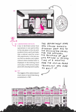 The Saint Petersburg Alphabet. The informal guidebook