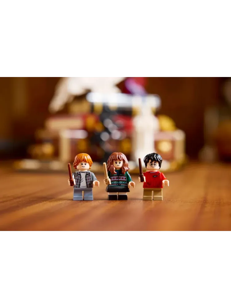 Конструктор Harry Potter 76466 Философский камень