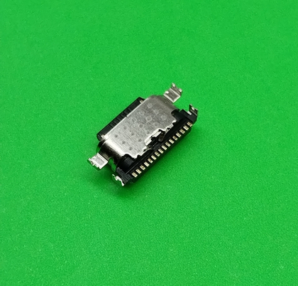 Tecno Pova 7 5G (LJ7) - Системный разъем (зарядки) (Type-C) (ORIG)