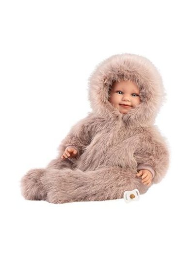 Кукла Llorens мягконабивная 45см Luka (74506)