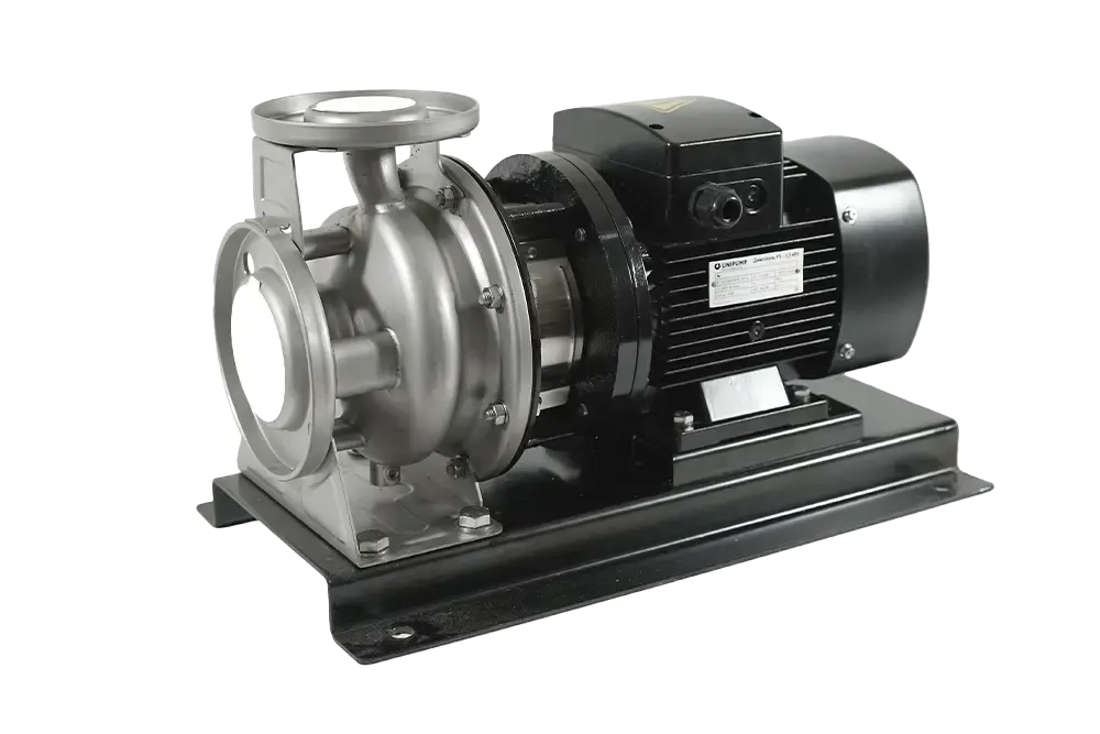 Насос FS65-50-200-15.0 центробежный горизонтальный одноступенчатый