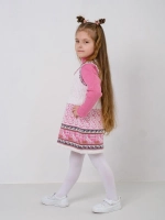 Сарафан вязаный