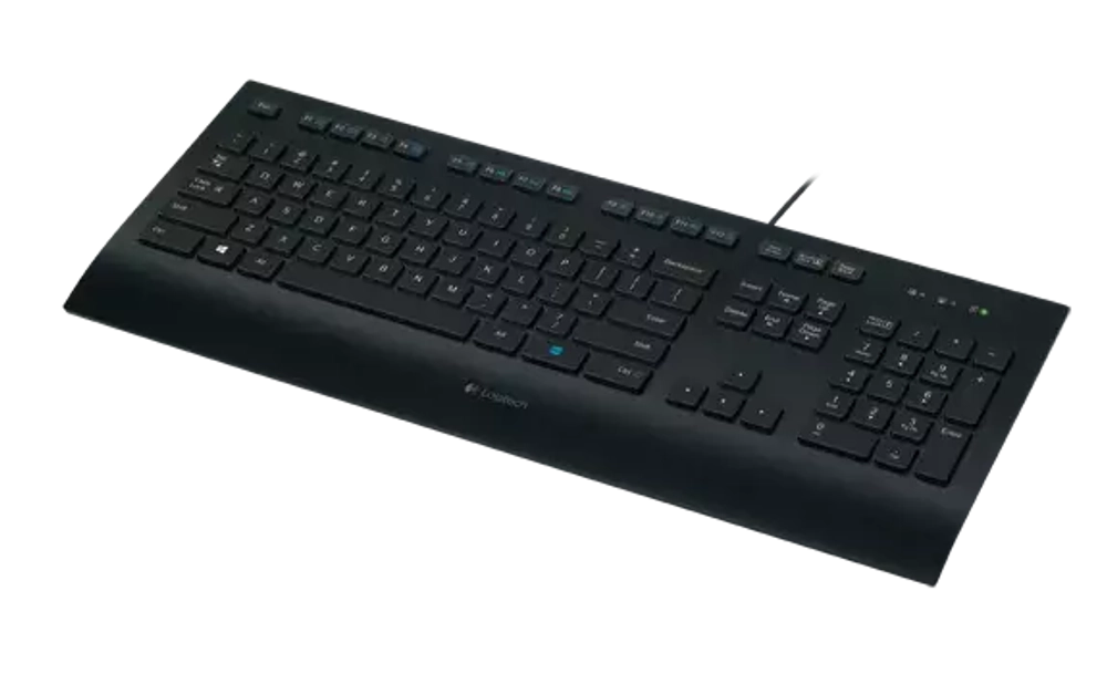 Клавиатура проводная Logitech K280E (920-005215)