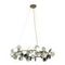 Подвесная люстра Loft IT Matisse 10008/1050 Grey