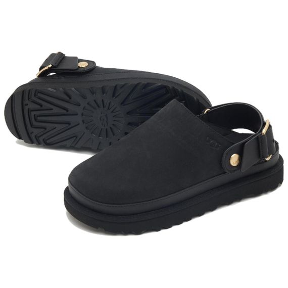 Ugg Goldenstar Clog 'Black'