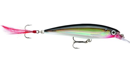 Воблер RAPALA X-Rap XR08 / 8 см, 7 г, цвет S