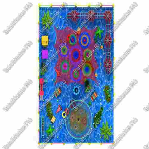 Верёвочный парк «Перо павлина»