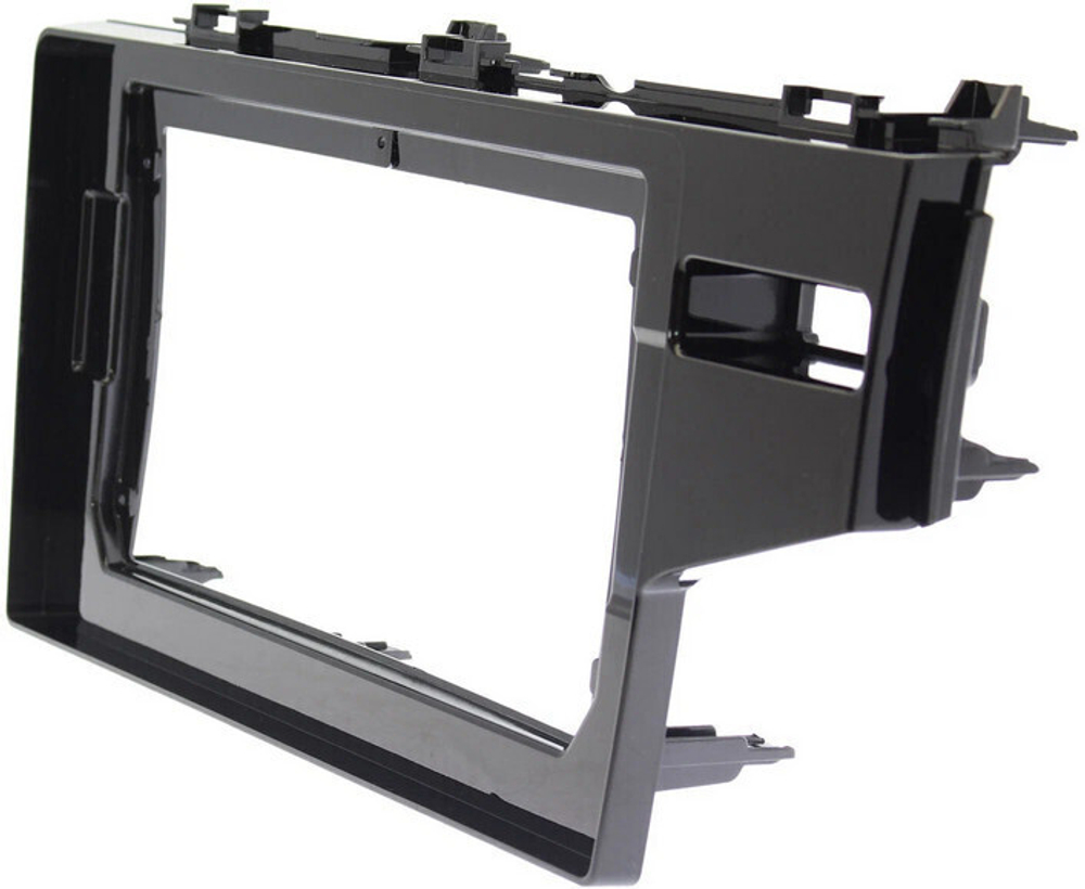 Магнитола для Honda Fit 3 2013-2020 (без штатной КЗВ) - FarCar GX10-9519-10A монитор 10.36" 2K QLED на Android 14, TS20, 6+128Гб, CarPlay, 4G SIM-слот