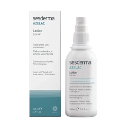 Sesderma AZELAC facial/body/hair lotion | Лосьон для лица, волос и тела, 100 мл