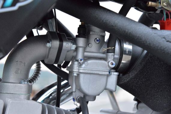 Мотоцикл REGULMOTO Seven Medalist Pro 17/14 PITBIKE