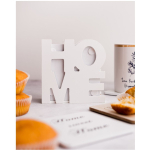 Подставка под горячее, дерево, 6 шт, 10х10 см, Дом милый дом, Y6-2219