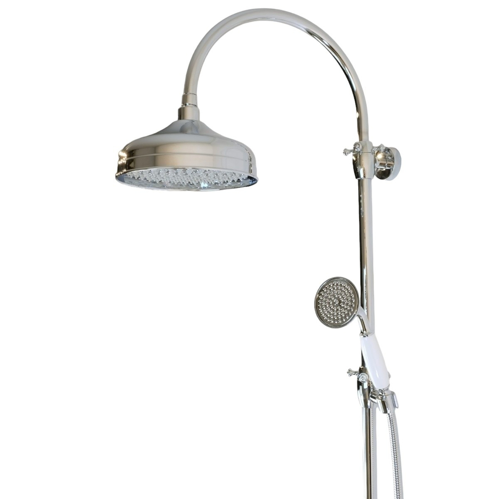 Душевой гарнитур Migliore Prestige 32791 хром