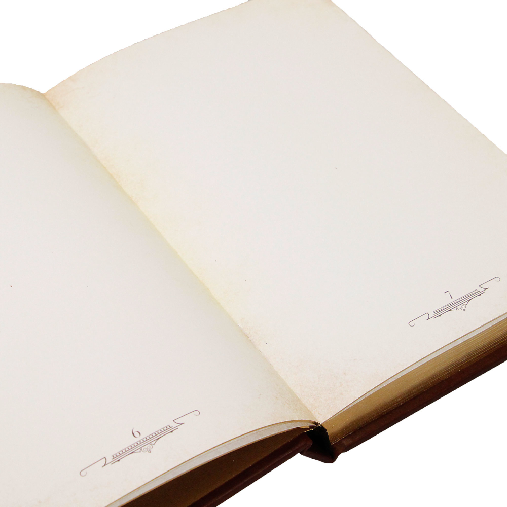 Гостевая книга с литьем