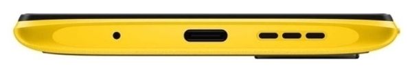 Смартфон Xiaomi Poco M3 4/128GB (Желтый) Global Version