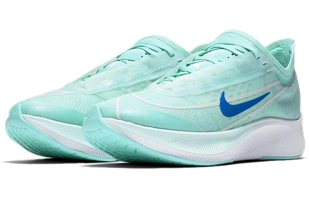 Кроссовки Nike Zoom Fly 3 (Женская размерная сетка)