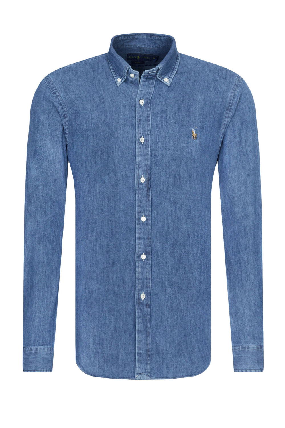 Рубашка POLO RALPH LAUREN - голубой(710548539)