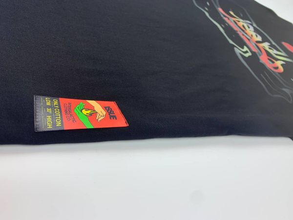 Футболка Commercial 3 tee V.1 Черная - фото 6