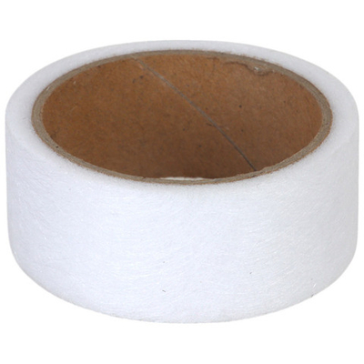 Лента паутинка термоклеевая 20мм*5м, цвет белый