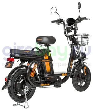 Электровелосипед Kugoo Kirin V3 PRO MAX (60V/28.6Ah) фото №7