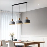 Люстра дизайнерская Nordic by Light Room