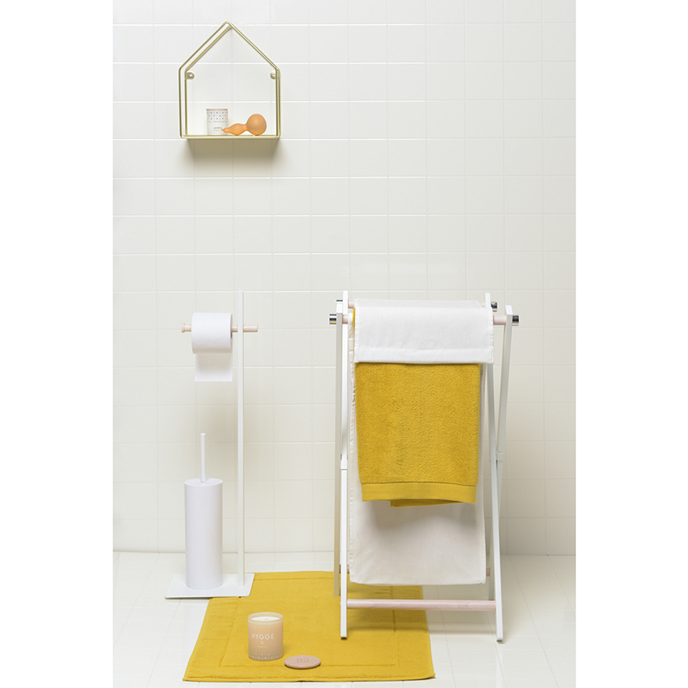 Набор полок настенных 2шт Berg Cenci золотой